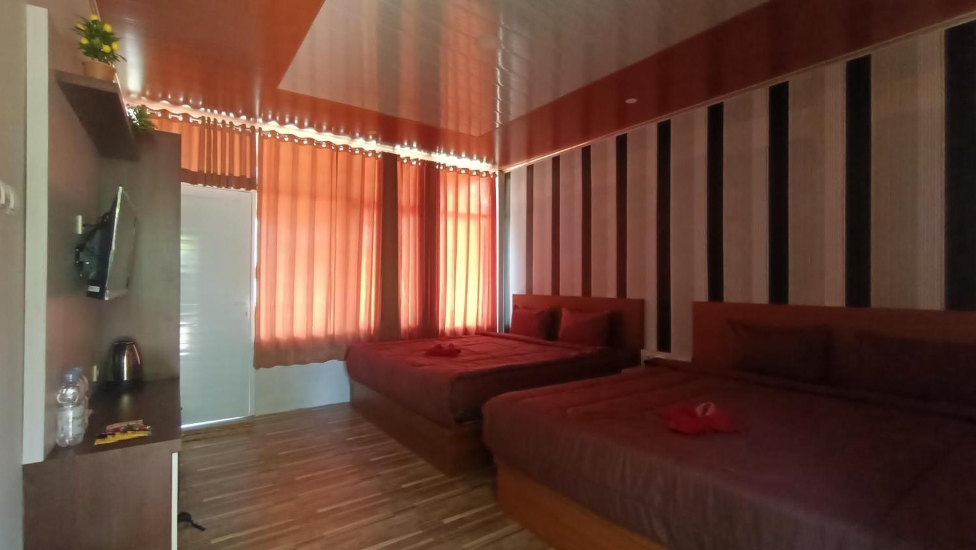 Pijar Resort Powered By Cocotel Kudus Rum bild